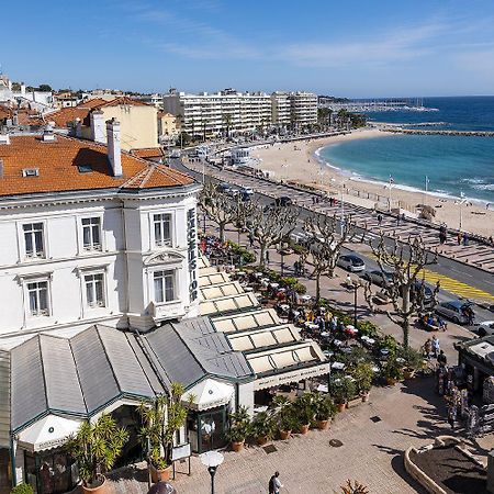 Promenade Des Bains Apartment Saint-Raphaël Εξωτερικό φωτογραφία