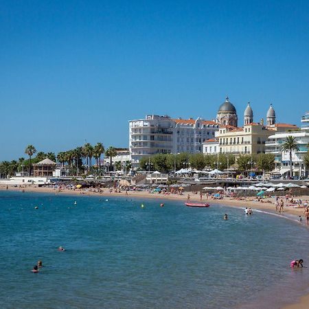 Promenade Des Bains Apartment Saint-Raphaël Εξωτερικό φωτογραφία