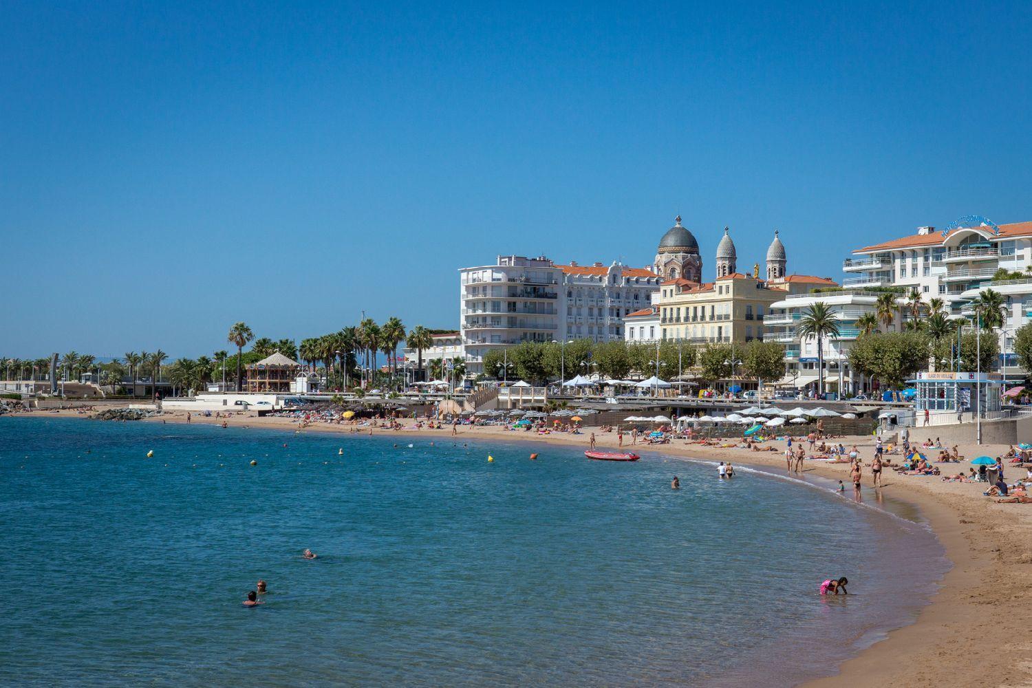 Promenade Des Bains Apartment Saint-Raphaël Εξωτερικό φωτογραφία